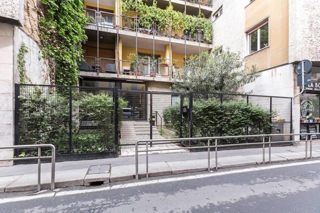 Milano Navigli Apartment - Via Savona Exterior photo